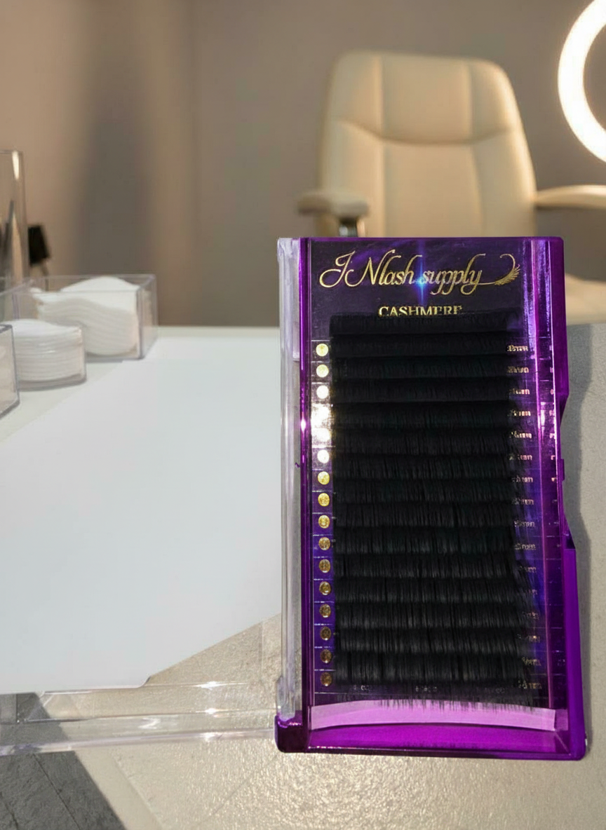 Cashmere - Volume Lash