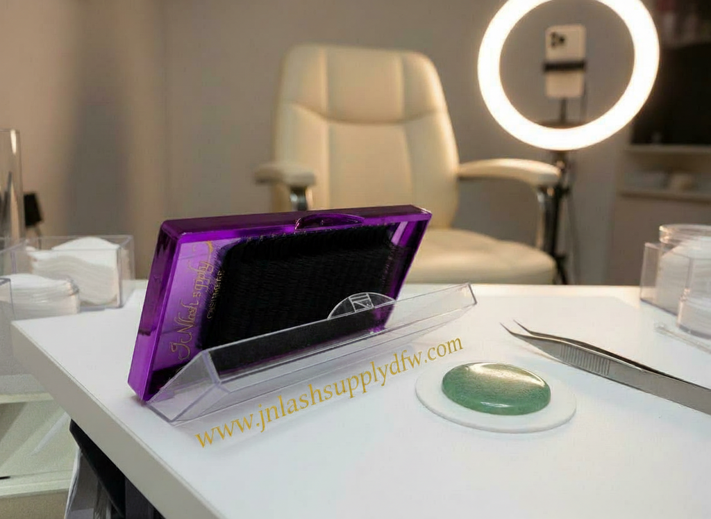 Cashmere - Volume Lash Trays