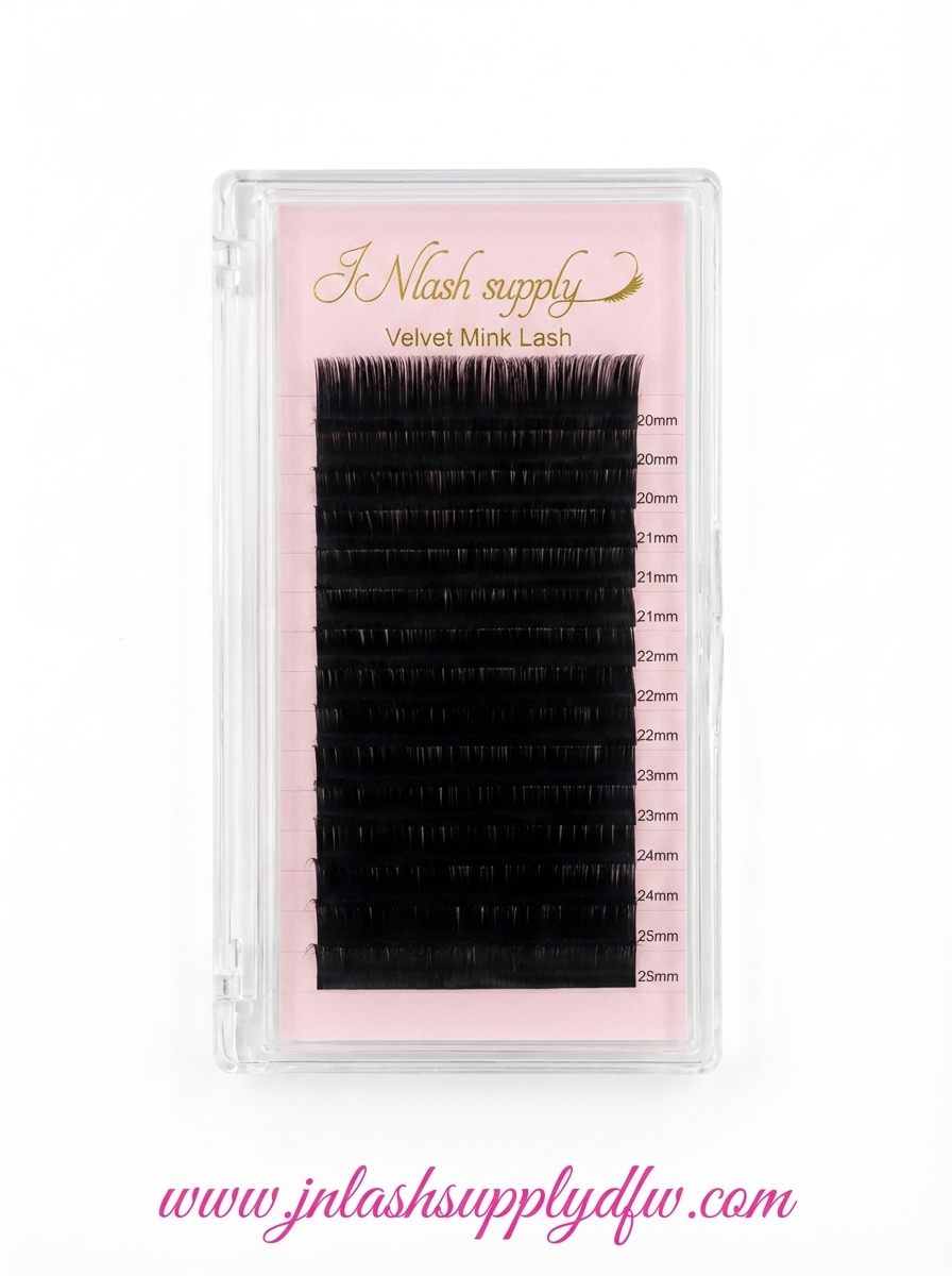 Velvet Mink - Volume Lash Trays