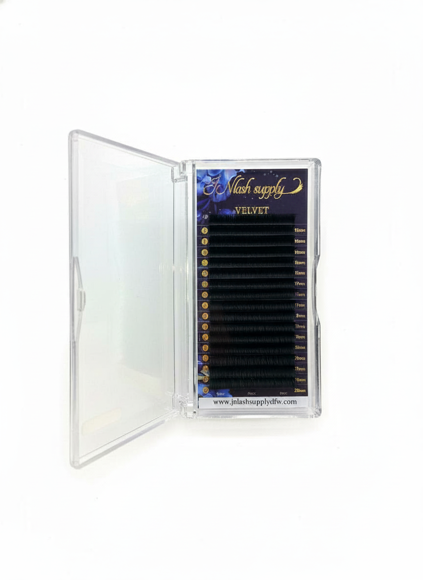 Velvet Satin - Volume Lash Trays