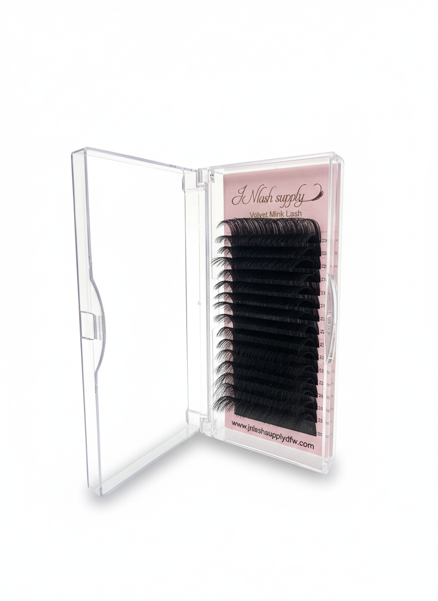 Velvet Mink - Volume Lash Trays